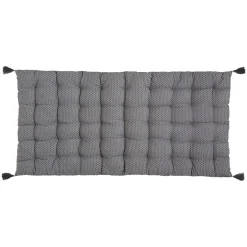 Cojín Suelo Matress Otto Gris 60x120Cm