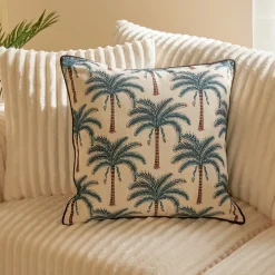 Cojín THE PALM RESORT 45x45cm