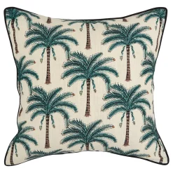 Cojín THE PALM RESORT 45x45cm