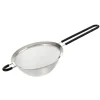 Colador Inoxidable Mango Silicona 16Cm