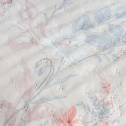 Colcha AVORA rosa 220x240cm