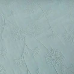 Colcha DAISY azul 220x240cm