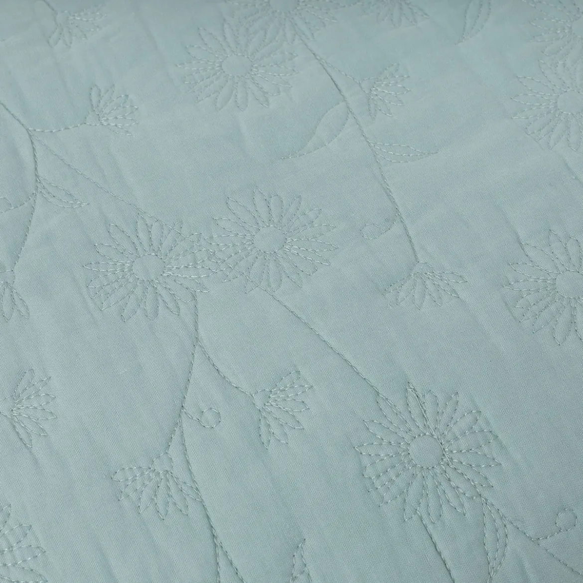 Colcha DAISY azul 220x240cm