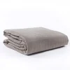 Colcha Doble Grace Gris Pardo 250x250cm