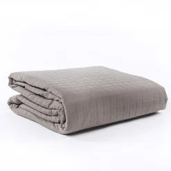 Colcha Doble Grace Gris Pardo 250x250cm