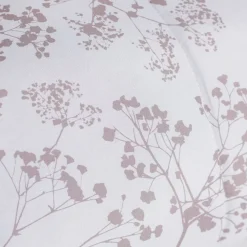 Colcha flores LYRA beige 250x270cm
