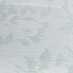 Colcha hojas AUREN verde 250x270cm