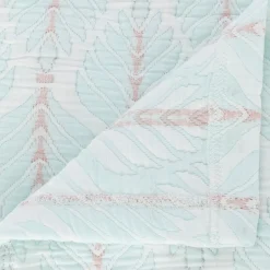 Colcha jacquard WILD ROMANCE 240x260cm