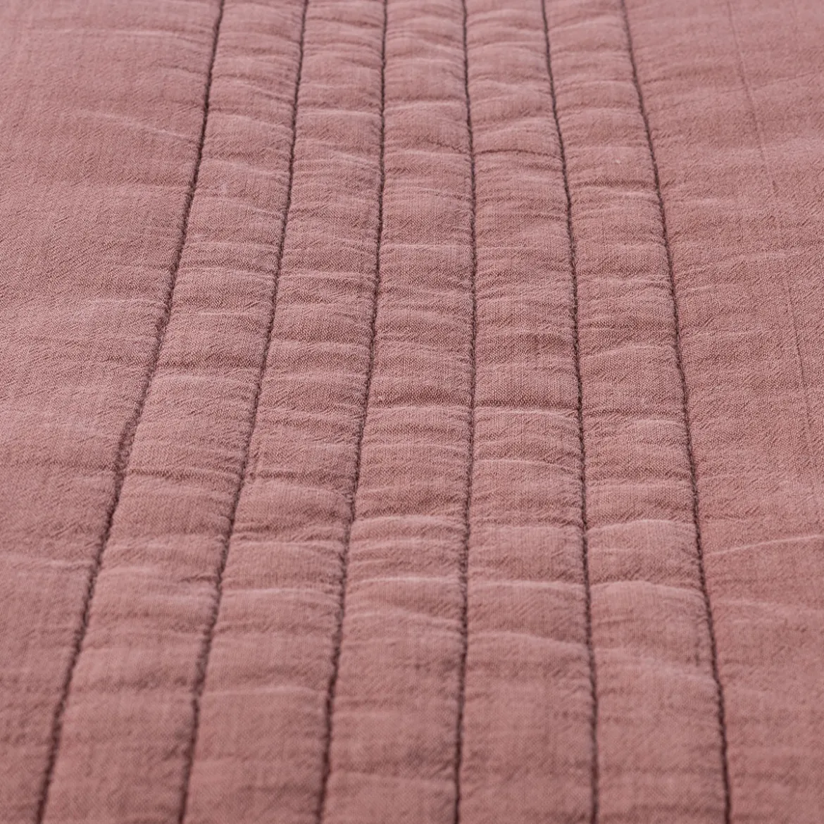 Colcha Stonewashed Con Flecos 220x240