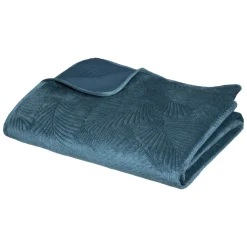Colcha Wonderly Azul 260x240Cm