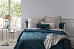 Colcha Wonderly Azul 260x240Cm