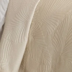 Colcha Wonderly Beige 260x240Cm