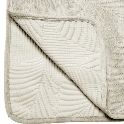 Colcha Wonderly Beige 260x240Cm