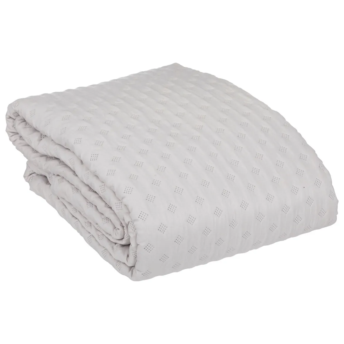 Colcha 240x260cm Y 2 Fundas Almohada Kalia Beige