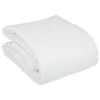 Colcha 240x260 y 2 Fundas De Almohada Kalia blanco