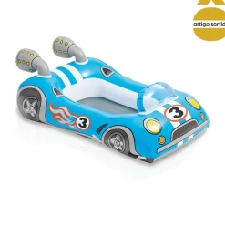 Colchoneta Hinchable P/Niños 3 Modelos