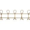 Colgador De Pared De Metal 76x7.5x22.5Cm