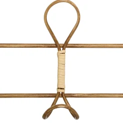 Colgador De Pared De Metal 76x7.5x22.5Cm