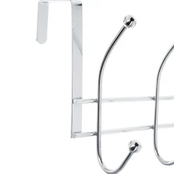 Colgador De Puerta C/10 Ganchos