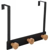 Colgador De Puerta C/3 Ganchos