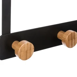 Colgador De Puerta C/3 Ganchos