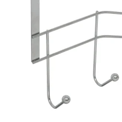Colgador De Puerta C/5 Ganchos
