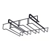 Colgador Para Copas Y Tazas Negro