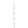 Columna De Ducha De Aluminio 4 Jaboneras