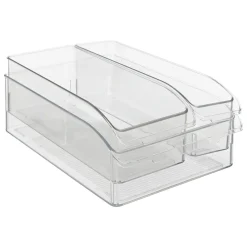 Conjunto de 3 cajas para frigorifico SMART FRIDGE