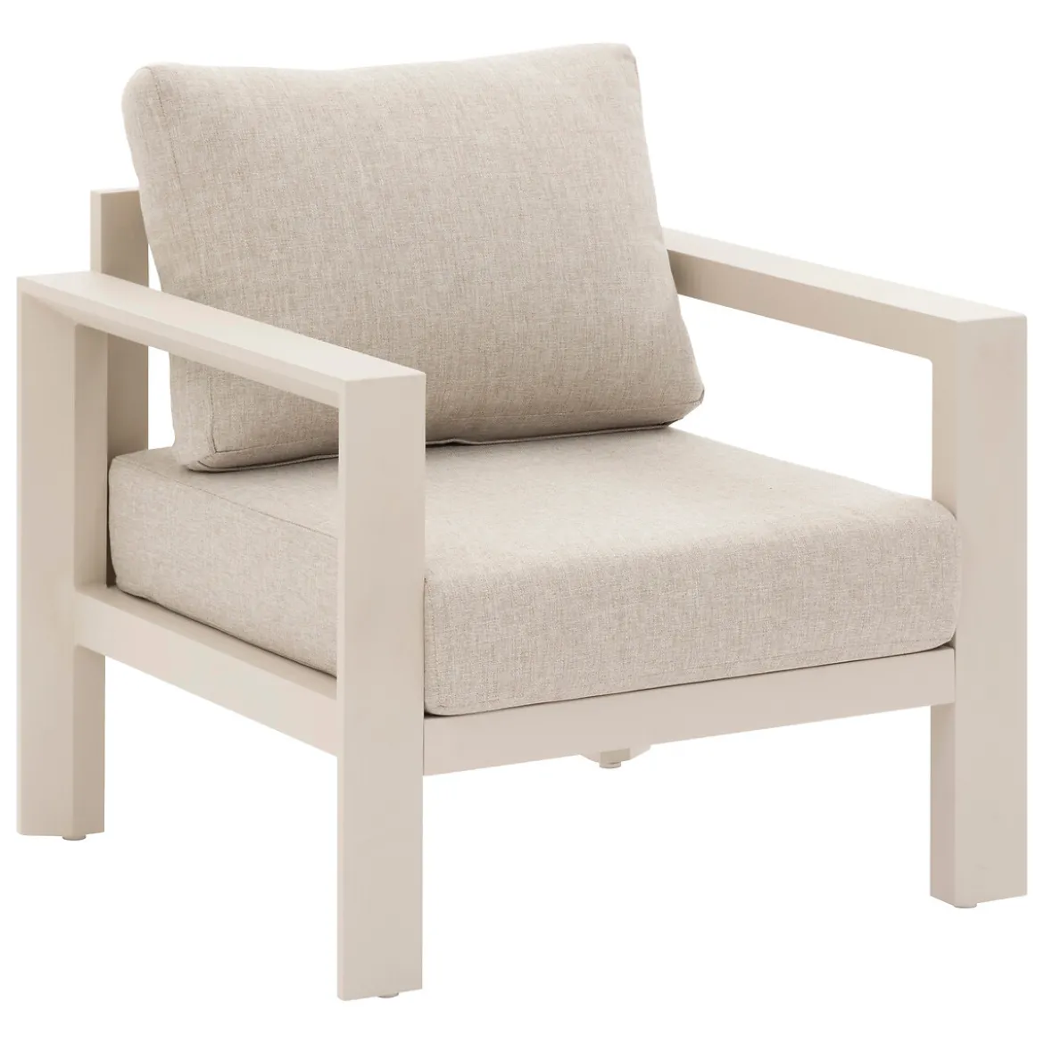 Conjunto de jardín ÉVASION beige