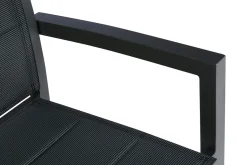 Conjunto de mesa 12 lugares y 6 sillas ALLURE