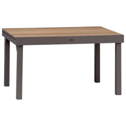Conjunto de mesa 10 lugares y 6 sillas PIAZZA
