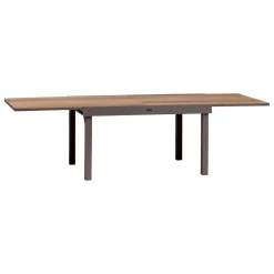 Conjunto de mesa 10 lugares y 6 sillas PIAZZA