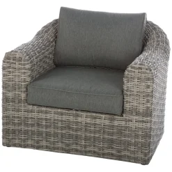 Conjunto de 1 sofá y 2 sillones MOORÉA
