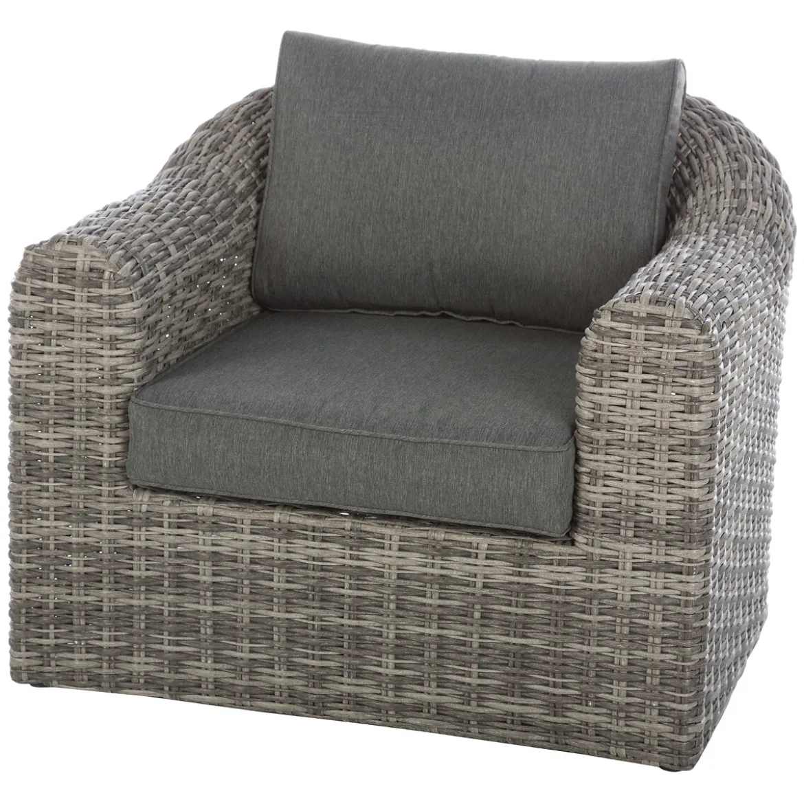 Conjunto de 1 sofá y 2 sillones MOORÉA