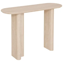 Consola ANAYA beige de mdf