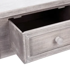 Consola C/2 Cajones Charme 80x30x76Cm