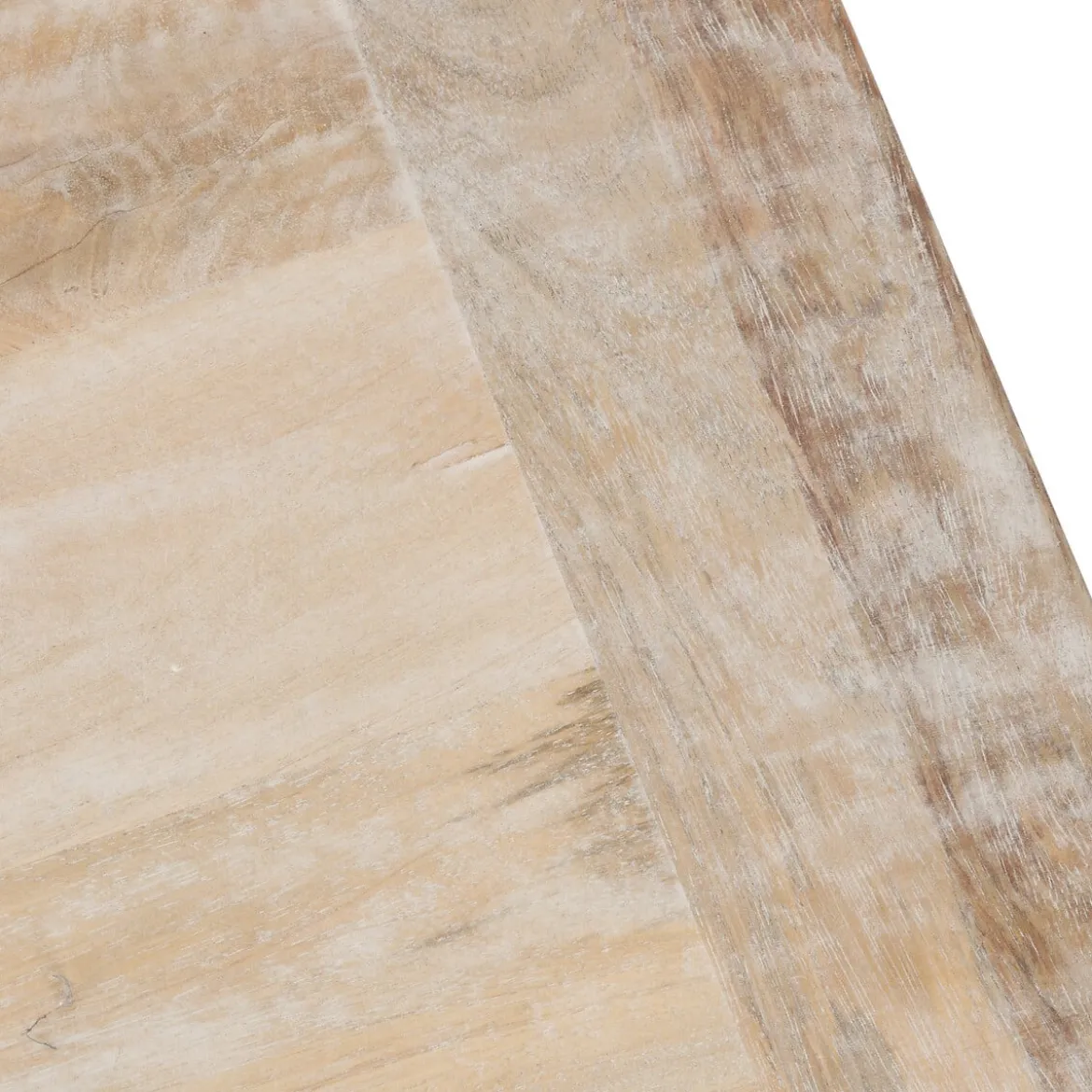 Consola de madera de mango SHIREL