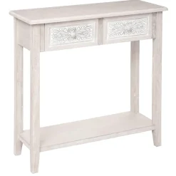 Consola HINA beige de madera
