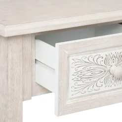 Consola HINA beige de madera