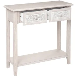 Consola HINA beige de madera