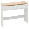 Consola LUMA blanca
