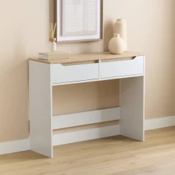 Consola LUMA blanca