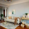 Consola RAYO beige con 3 cajones