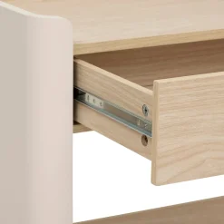 Consola ROUNDY marfil