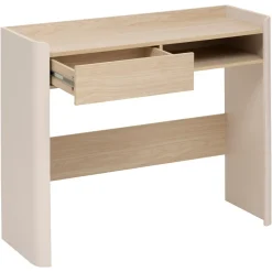 Consola ROUNDY marfil