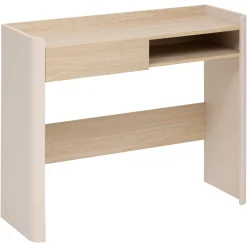 Consola ROUNDY marfil