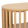 Consola SLAT beige