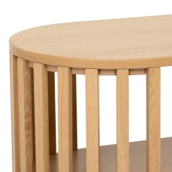 Consola SLAT beige
