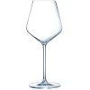 Copa de agua c/ pie DISTINCTION cristalino 47cl